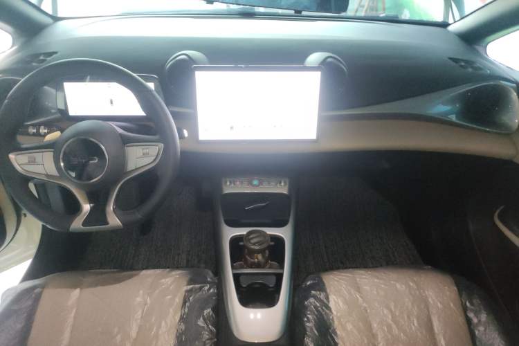 Used BYD Dolphin 2025 Smart Drive Version 420 km Freedom Edition