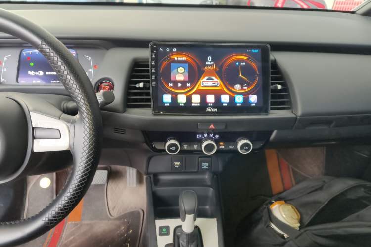 Used Honda Fit 2021 1.5L CVT Trend Edition