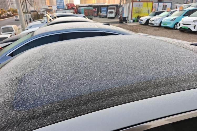 Used Baojun Enjoy 2025 Plug-in Hybrid 140km Luxury Edition
