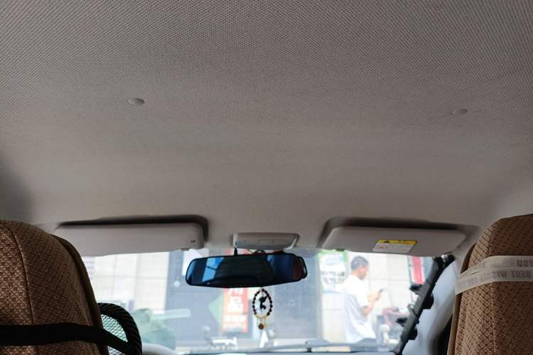 Used BAIC New Energy EC 2018 EC220 Standard Edition
