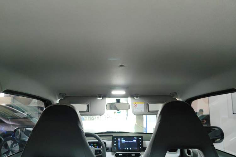 Used Geely Galaxy Panda 2025 210km Panda Kart Headliner