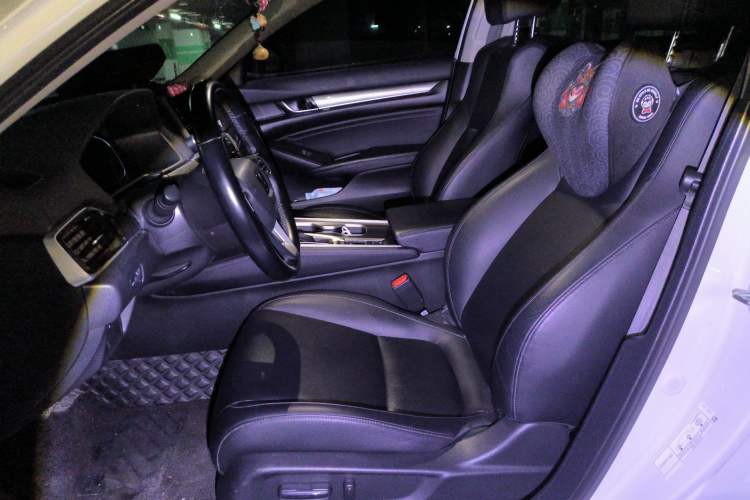 Used Honda Accord 2018 260TURBO Elite Edition China VI
