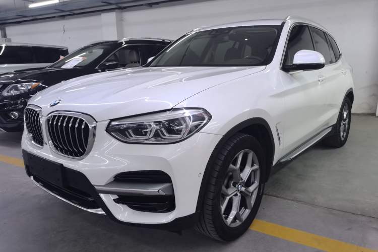 Used BMW X3 2020 xDrive28i Luxury Package