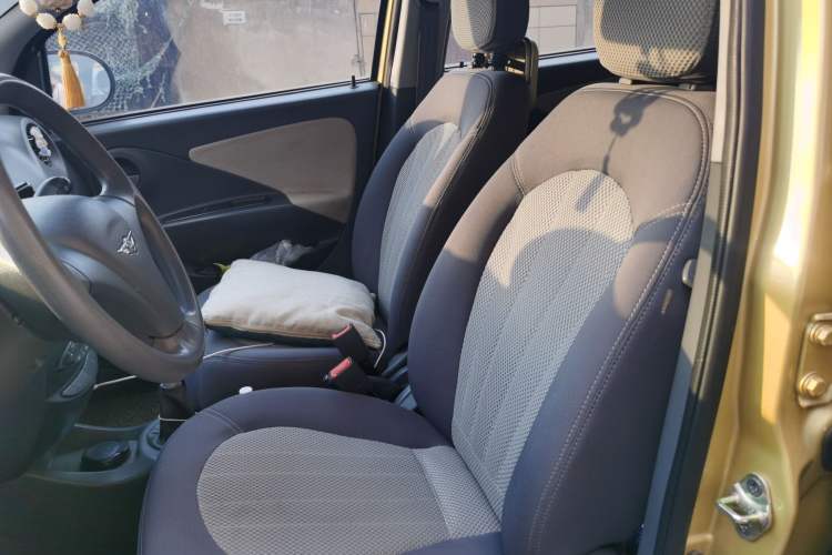 Used Chery X1 2012 1.5L Manual Comfort Edition Left Front Seat