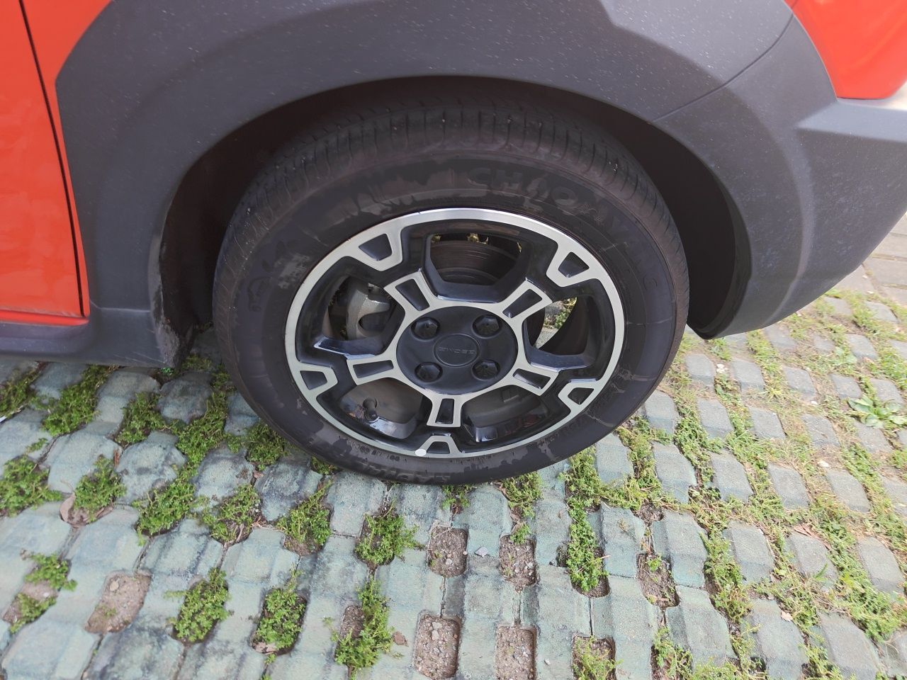 Geely Galaxy Panda 2024 200km Panda Rider — снимка 8