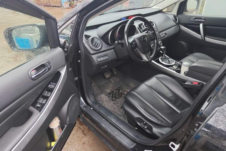 Used Mazda CX-7 2014 2.5L 2WD Luxury Edition
