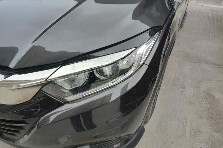 Used Honda Vezel 2020 1.5L CVT Pioneer Edition Left Front Headlight