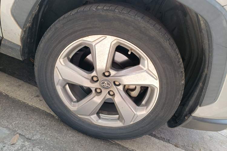 Used Toyota RAV4 2020 2.0L CVT Two-Wheel Drive Fashion Edition