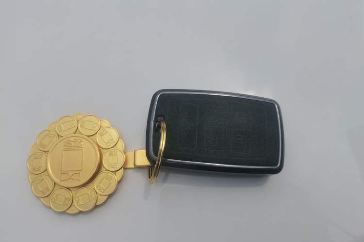 Used Jaguar F-PACE 2022 P250 R-Dynamic BLACK Vehicle Key