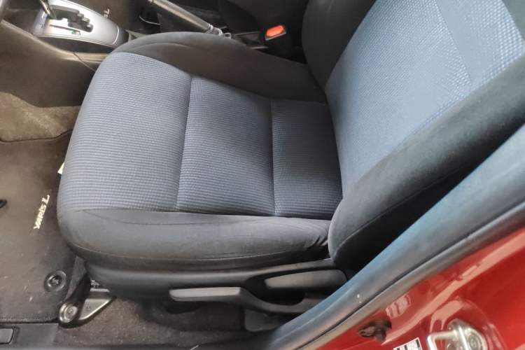 Used Toyota YARiS L Zhi Xuan 2019 1.5E CVT Dynamic Edition China VI compliant
