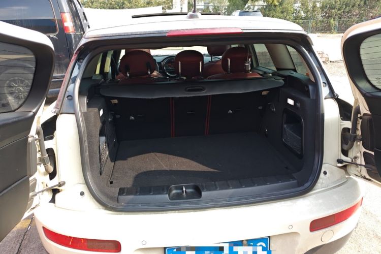 Used MINI Clubman 2016 1.5T ONE Internet Limited Edition