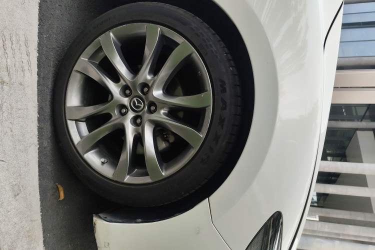 Used Mazda Atenza 2017 2.5L Skyactiv Sport Edition Right Front Wheel Hub