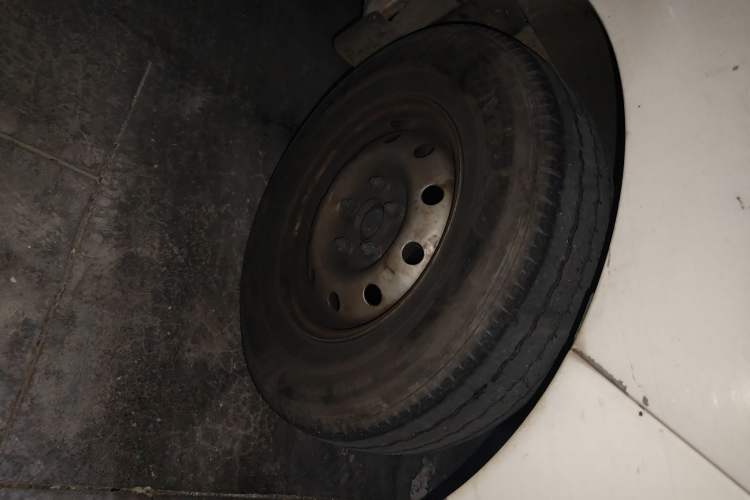 Used Foton Skyworth EV6 2023 Fast and Slow Charging Version
