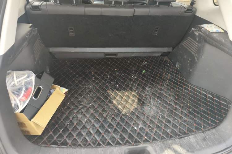 Used Dongfeng Aeolus AX7 2019 1.6T Automatic AI Navigation Model China V Standard