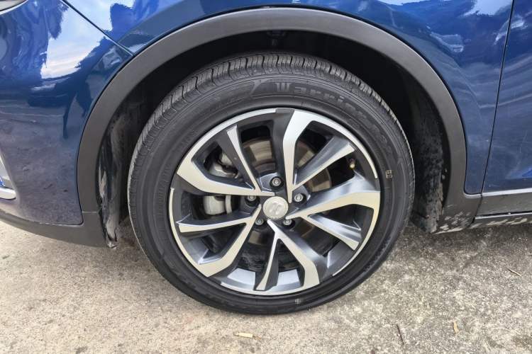 Used Geely Auto Emgrand GS 2020 1.4T CVT Ya Left Front Wheel Hub