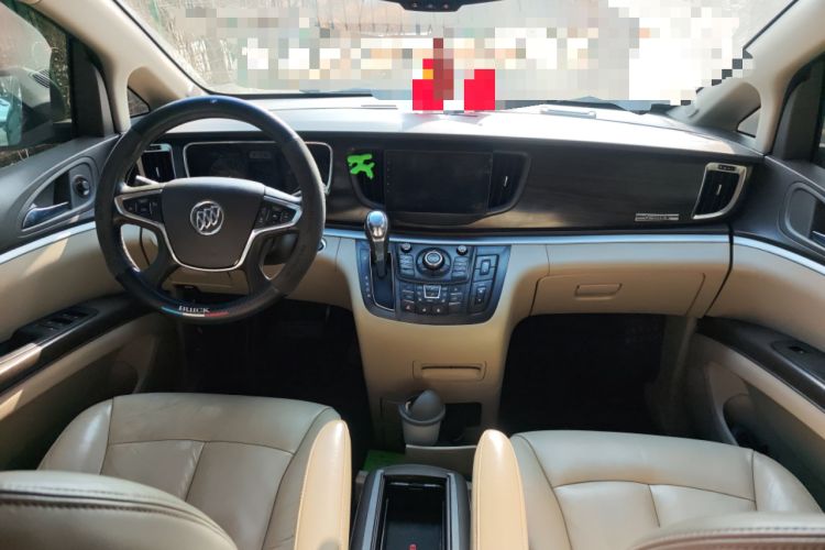 Used Buick GL8 2011 3.0L GT Luxury Business Haoya Edition
