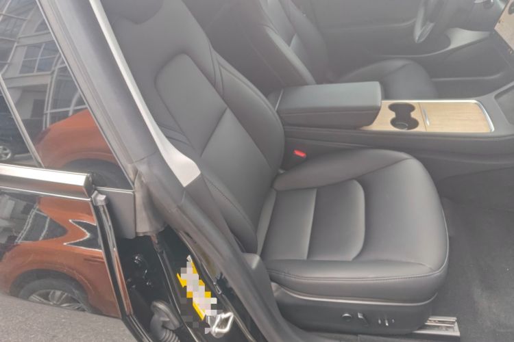 Used Tesla Model 3 2021 Standard Range Rear-Drive Upgraded Version