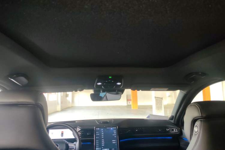 Used Nio ES6 2020 610 km Performance Version
