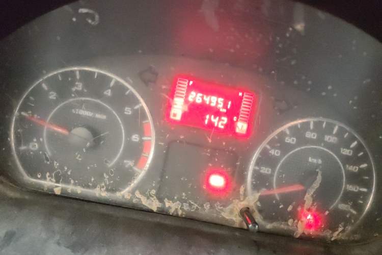 Used Wuling Rongguang 2014 1.2L S Base Model
