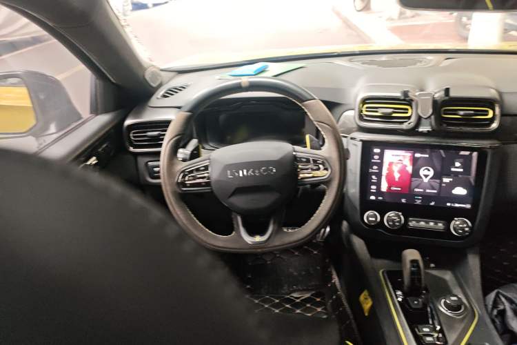 Used Lynk & Co 03 2021 03+ 2.0TD Automatic Performance Package Edition