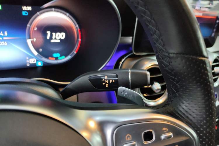 Used Mercedes-Benz C-Class 2019 C 260 Coupe