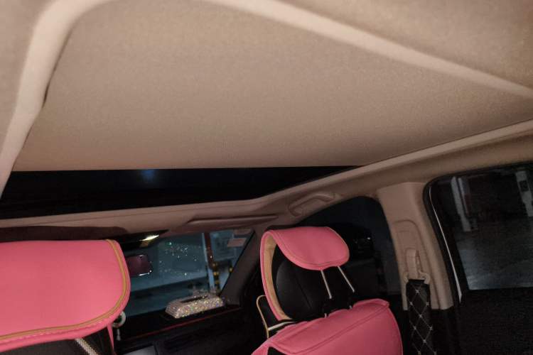 Used Honda Vezel 2017 1.8L CVT Front-Wheel Drive Pioneer Edition Headliner