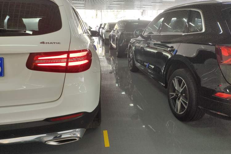 Used Mercedes-Benz GLC 2019 GLC 200 L 4MATIC