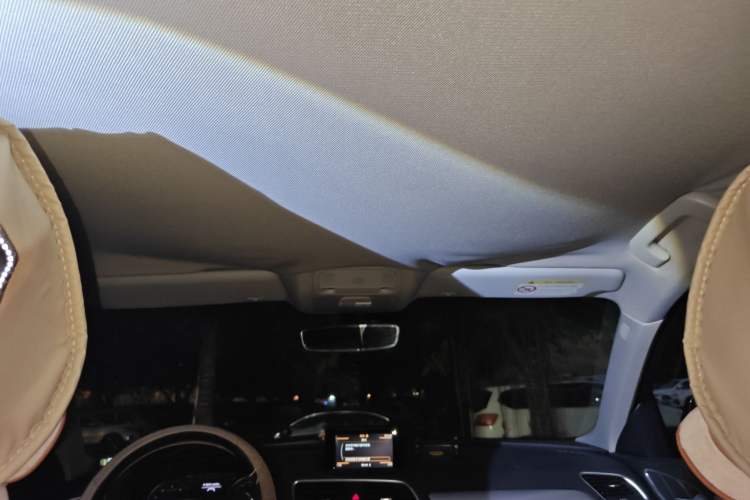 Used Audi Q3 2018 30th Anniversary Edition 30 TFSI Standard Model Headliner