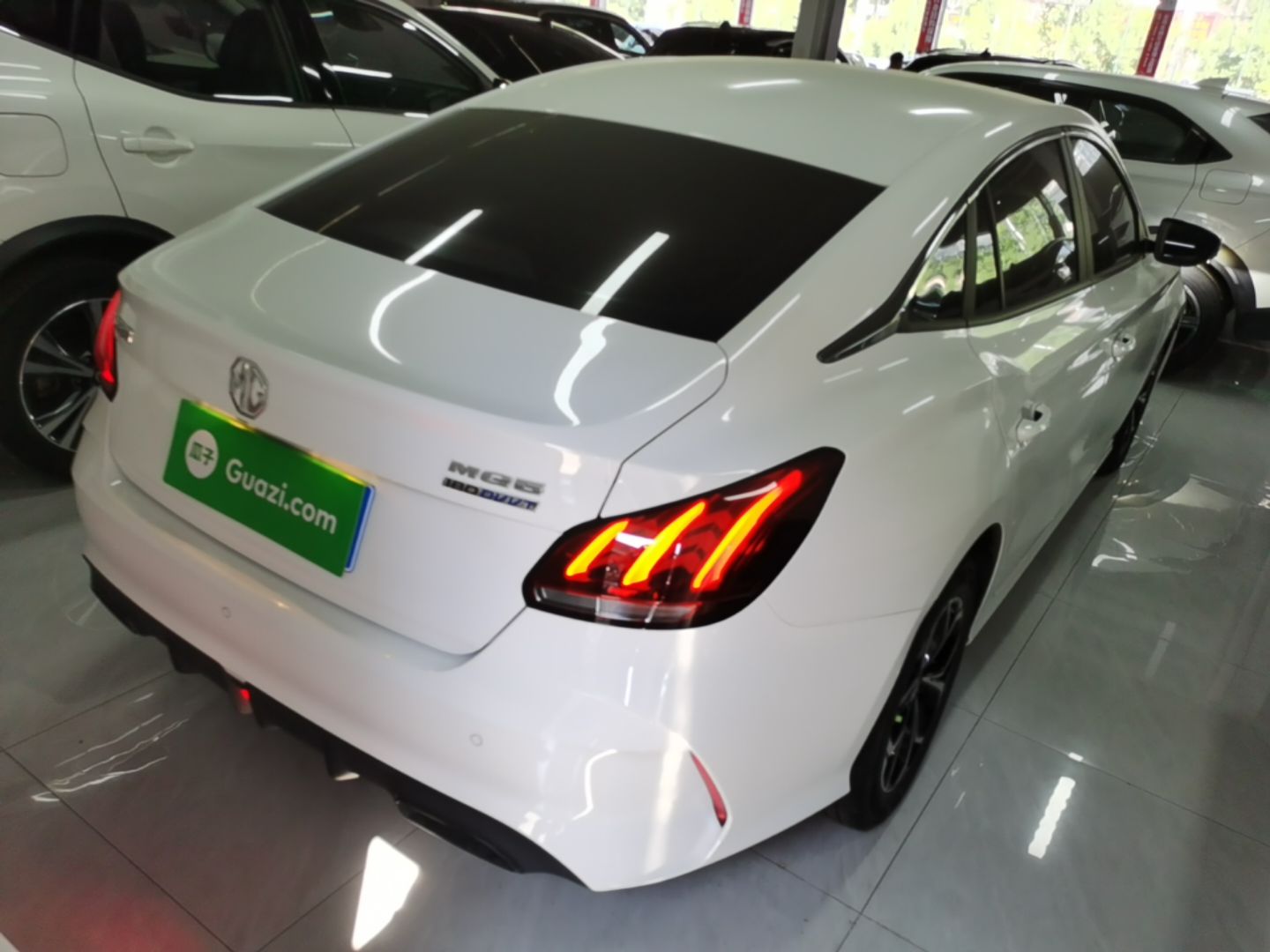 MG 5 2023 180 DVVT Manual Fashion Edition — снимка 6