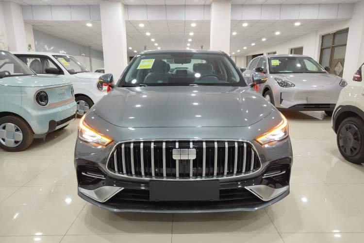 Used Geely Galaxy Galaxy Stellar 6 2026 Model 60km Sailing Edition