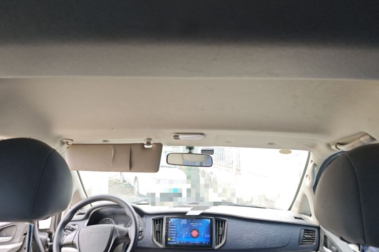 Used FORTHING Lingzhi 2024 M5L 1.5T Manual Base Model 7 Seats