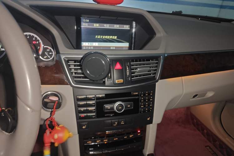 Used Mercedes-Benz E-Class 2012 E 300 L Elegant Model