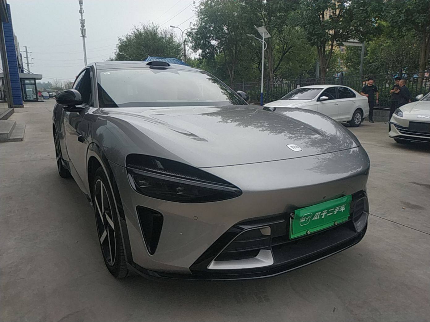 Xiaomi Auto YU7 2025 Ultra-Long Range High-Performance All-Wheel-Drive Max Edition — снимка 3