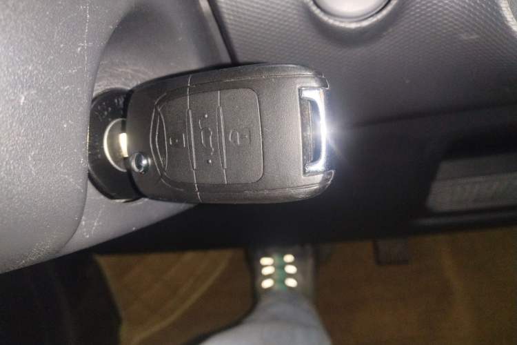 Used Wuling Zhiguang New Energy 2025 Comfort Model Interior 1