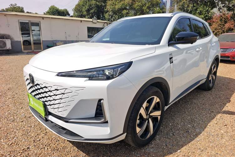 Used CHANGAN CS55PLUS 2024 3rd Generation 1.5T DCT Excellence Model