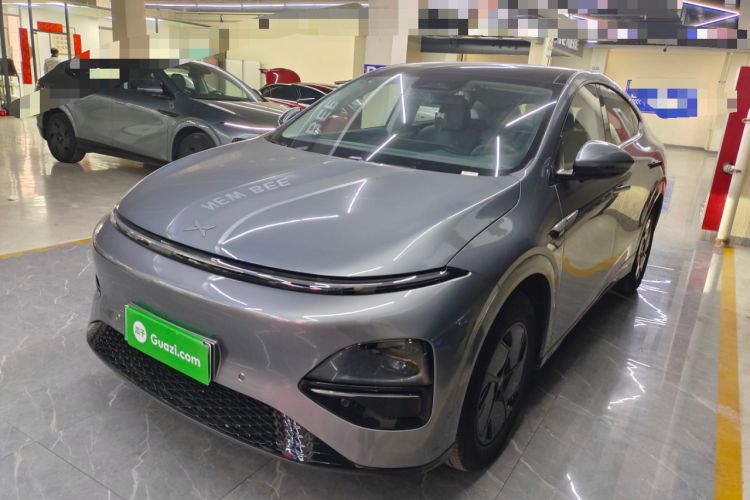 Used XPeng G6 2025 625 Long-Range Max Flagship Edition