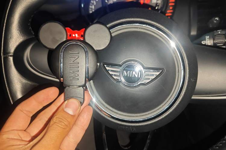 Used MINI 2016 1.2T ONE Five-Door Edition Vehicle Key