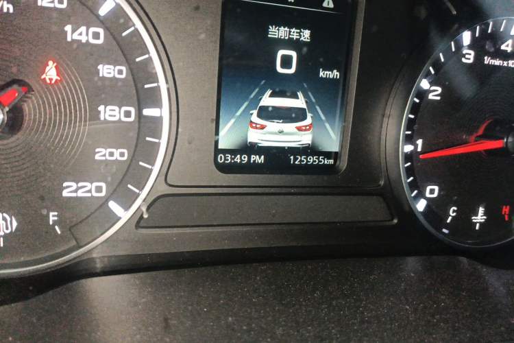Used MG ZS 2020 180 DVVT Manual Lite