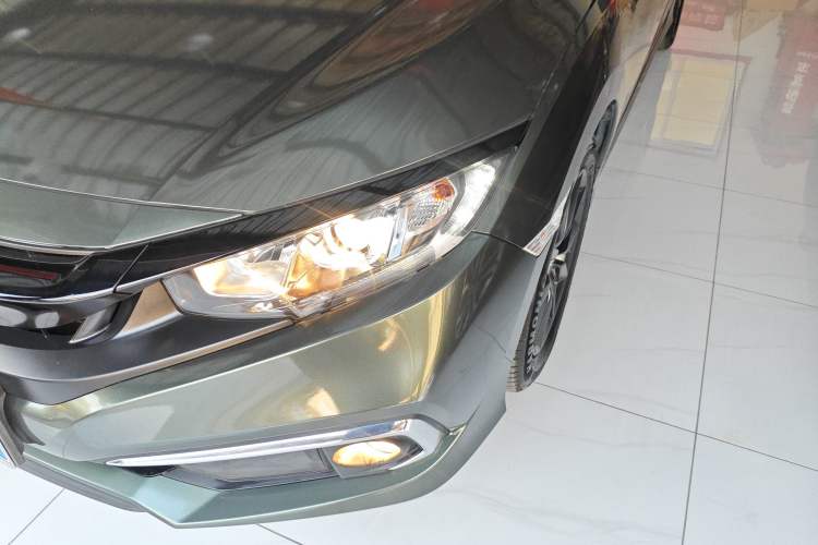 Used Honda Civic 2019 220TURBO CVT Dynamic Edition China VI