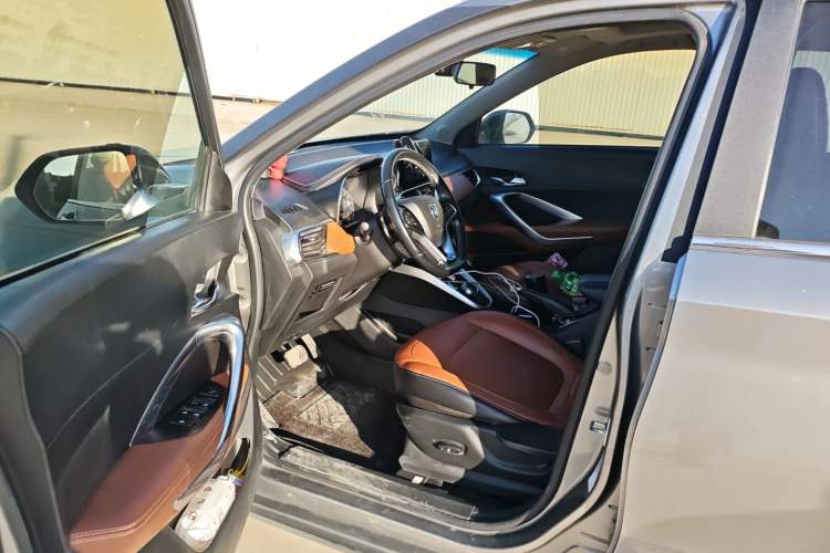 Used Baojun 510 2017 1.5L Automatic Luxury Model