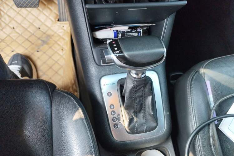 Used Volkswagen Tiguan 2012 2.0 TSI Comfort Edition
