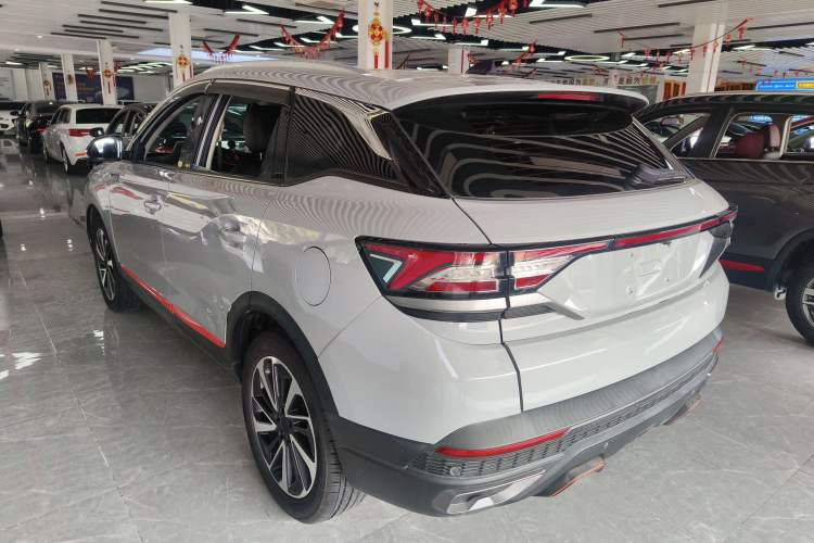 Used Dongfeng Aeolus AX7 2022 Mach Edition 1.5T DCT DF41
