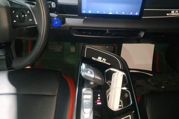 Used BAIC Rubik 2023 1.5T DCT Youth Edition