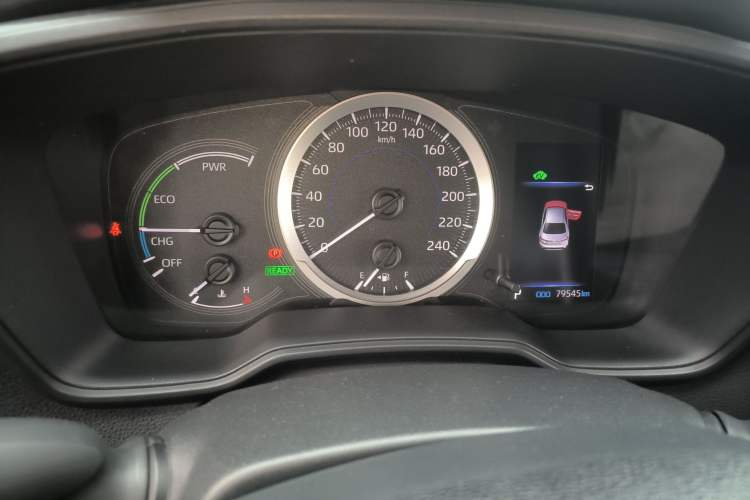 Used Toyota Levin 2022 Dual-Engine 1.8H E-CVT Luxury Edition Instrument Cluster