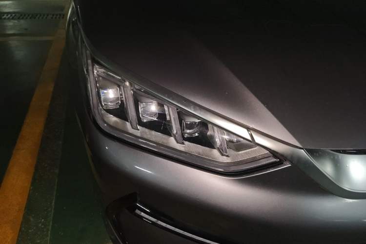 Used BYD Song PLUS New Energy 2021 EV Deluxe Model