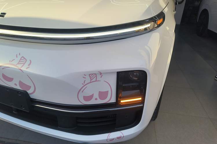 Used Li Auto L9 2024 Pro Model