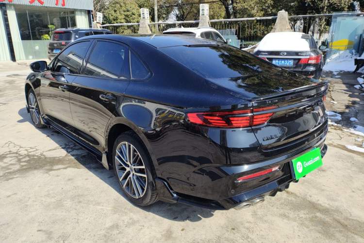 Used Geely Auto Preface 2024 2.0TD Qingyun Edition
