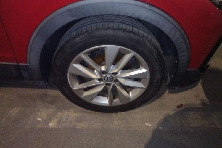 Used Volkswagen T-Cross 2019 1.5L Automatic Comfort Edition