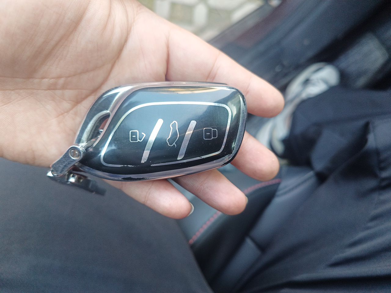 MG 5 2022 180 DVVT CVT Youth Luxury Edition — снимка 20