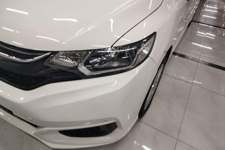 Used Honda Fit 2018 1.5L CVT Comfort Sunroof Version Left Front Headlight